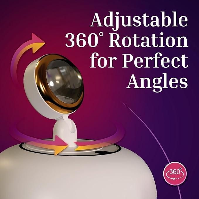 Sunset Lamp Air Humidifier